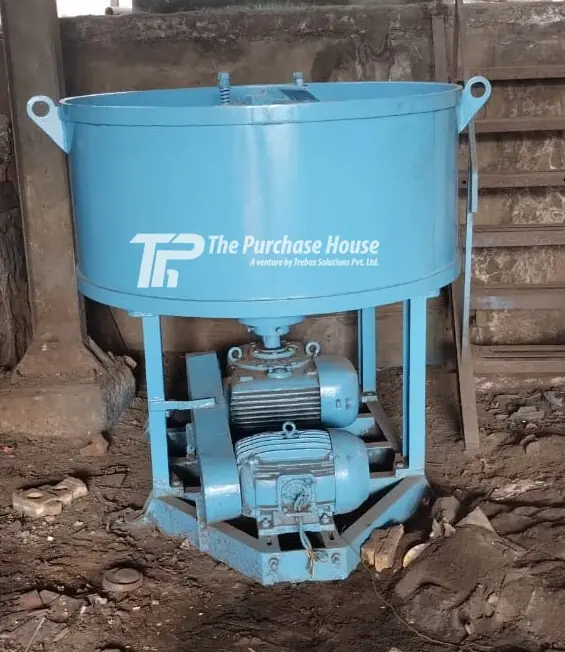 Heavy-Duty Sand Muller (Sand Mixer) for Industry