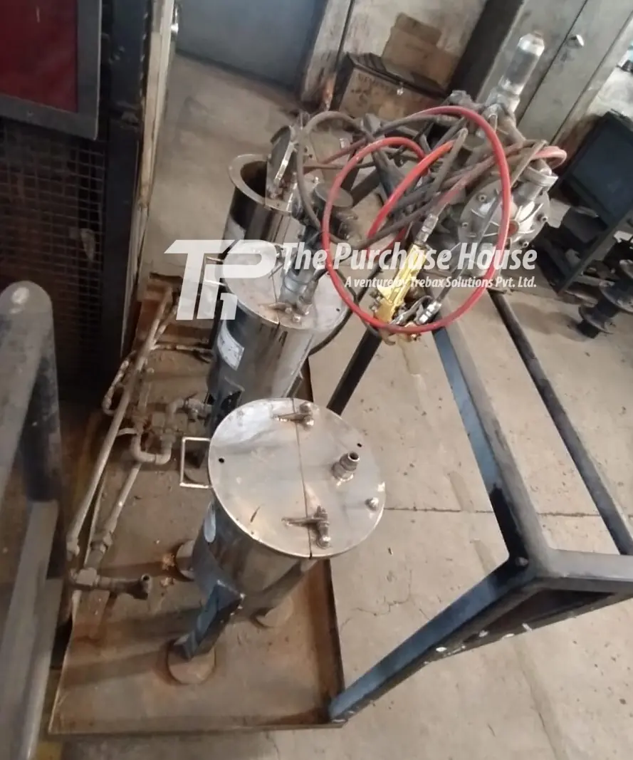 Multicolor Paint Kitchen System | Industrial Paint Mixing