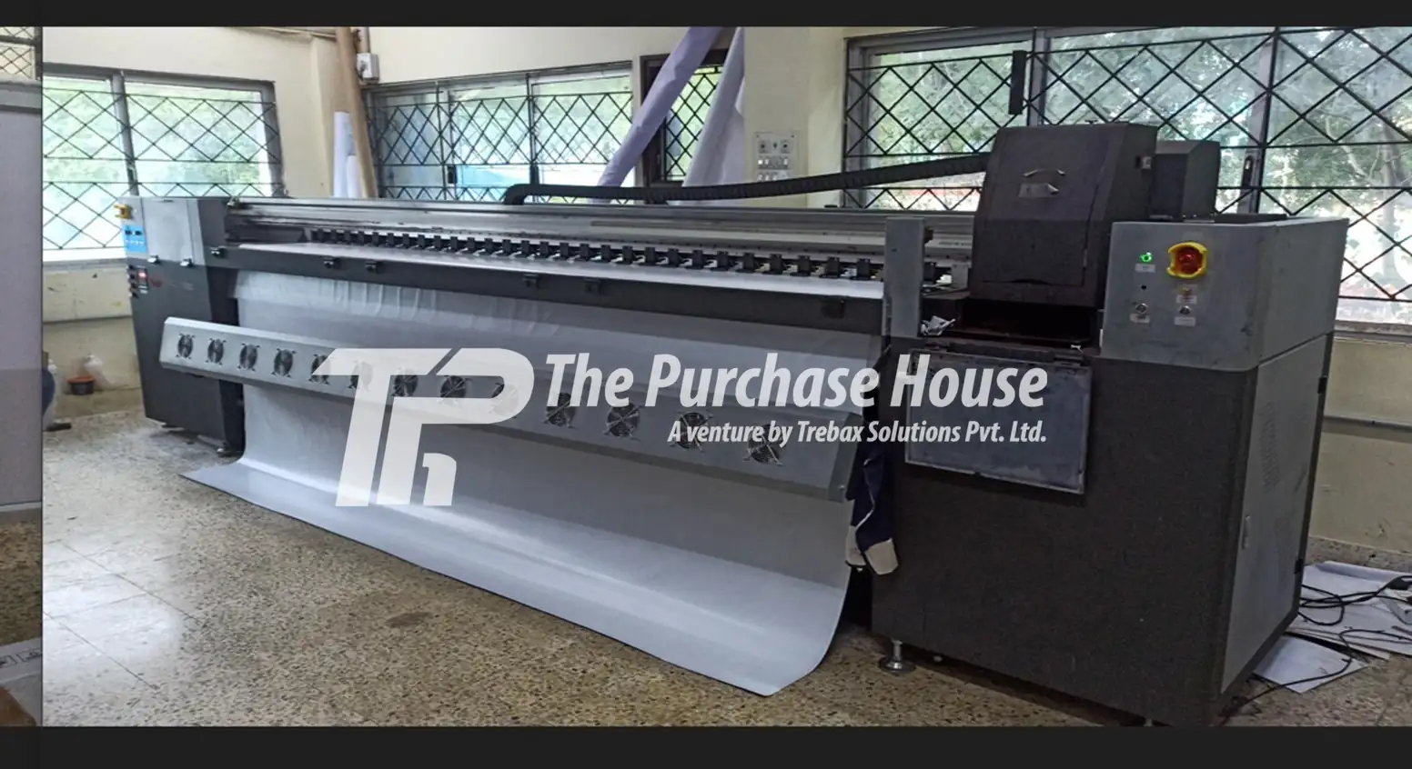 High Quality Solvent Printing Machine for Signage