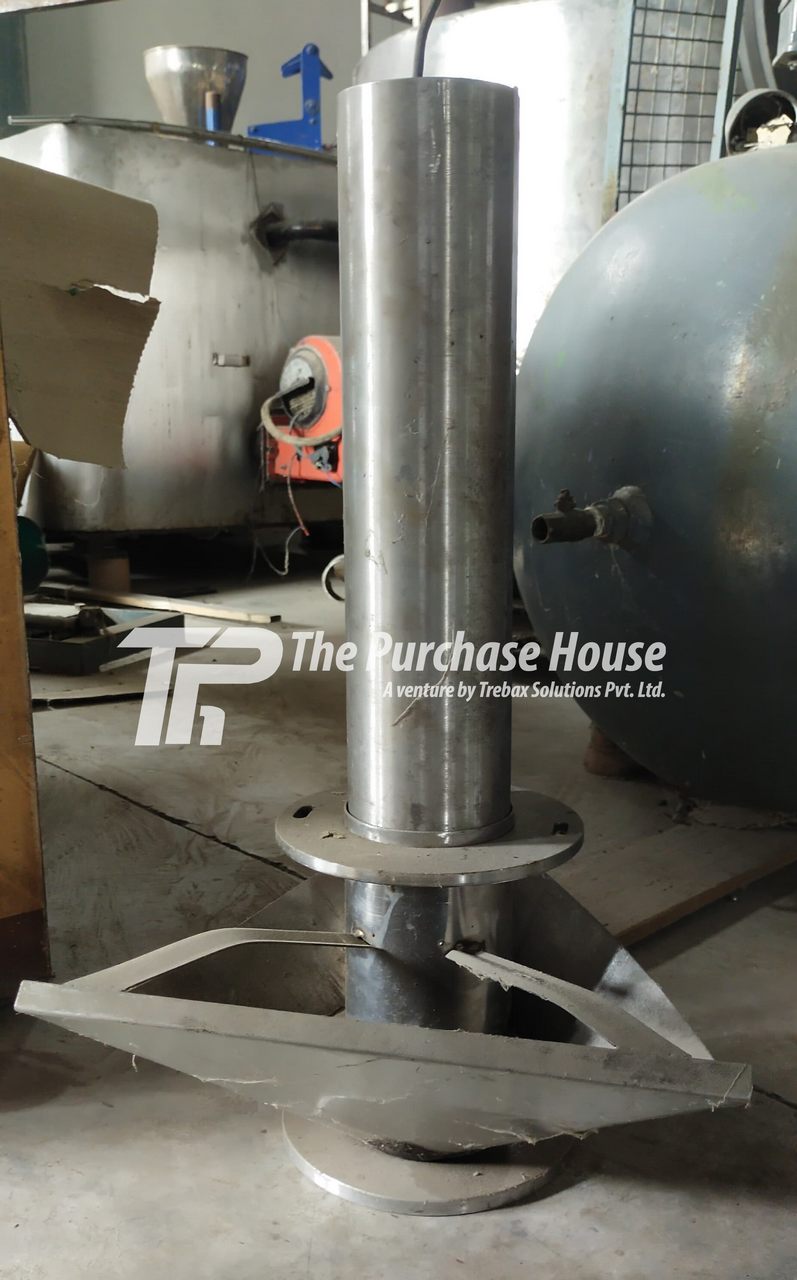 MACHINE COLLAR