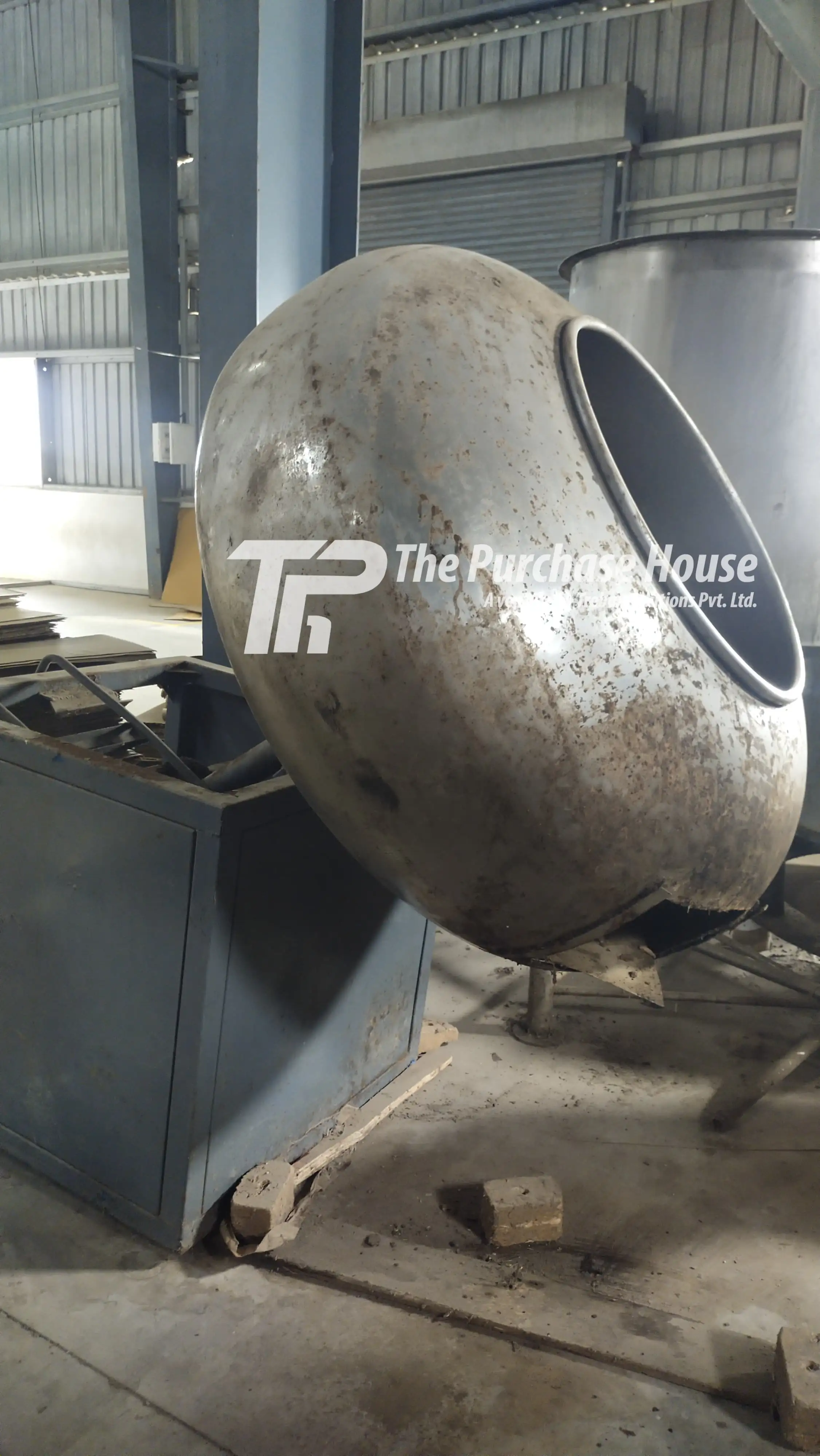 Masala Handa for Cooking and Food Preparation