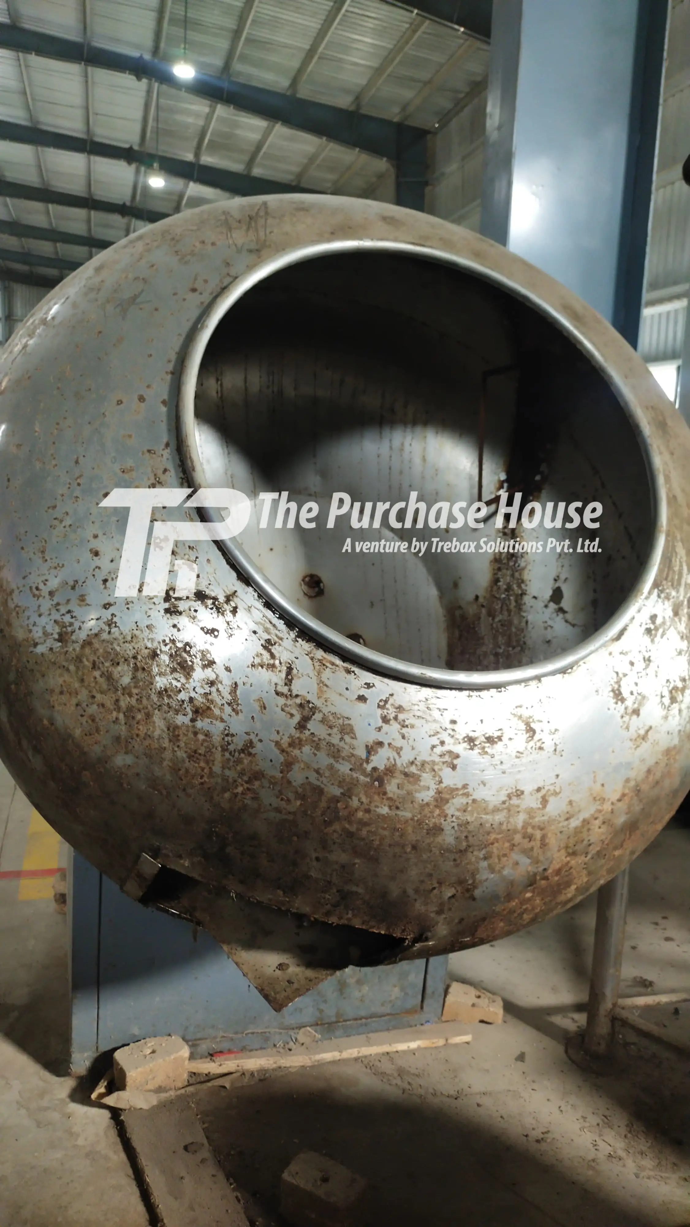 Masala Handa for Cooking and Food Preparation