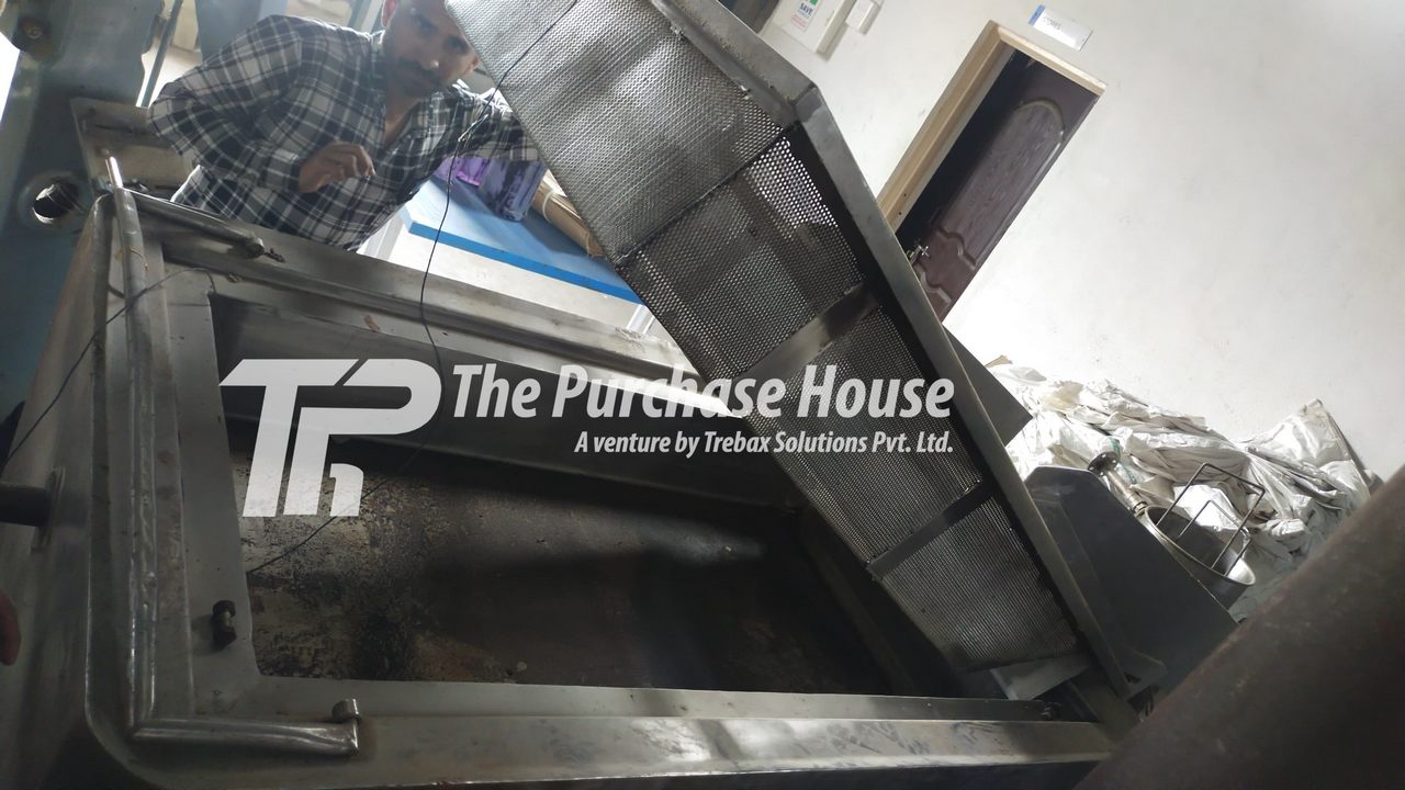 SS 204 FRYER