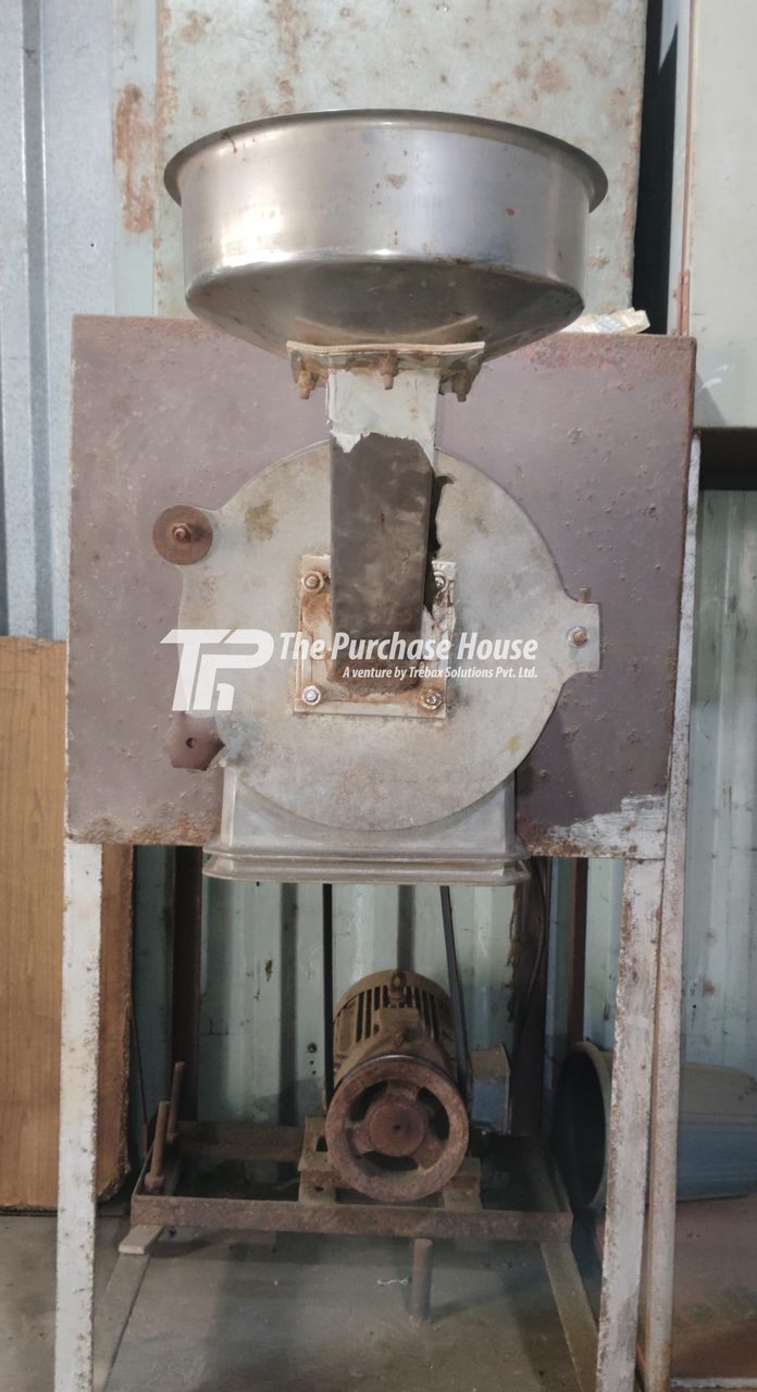 PULVERIZER