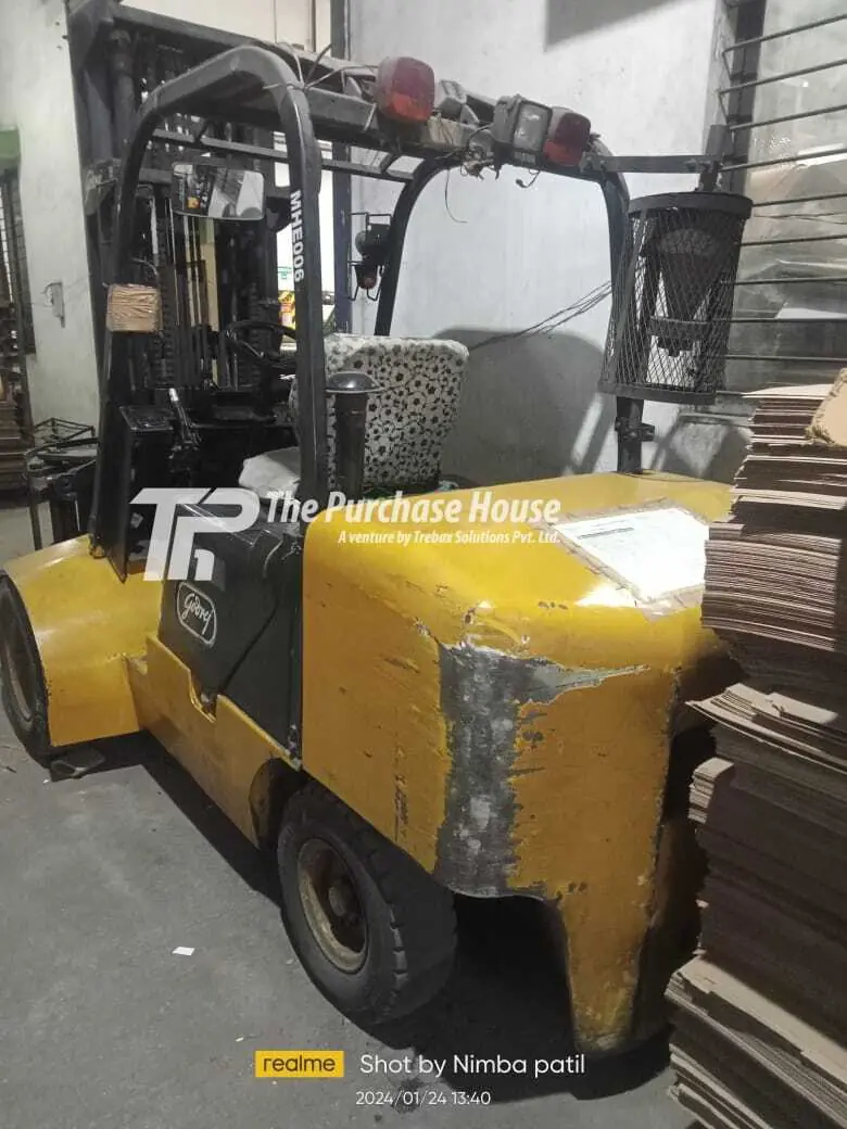 FORKLIFT