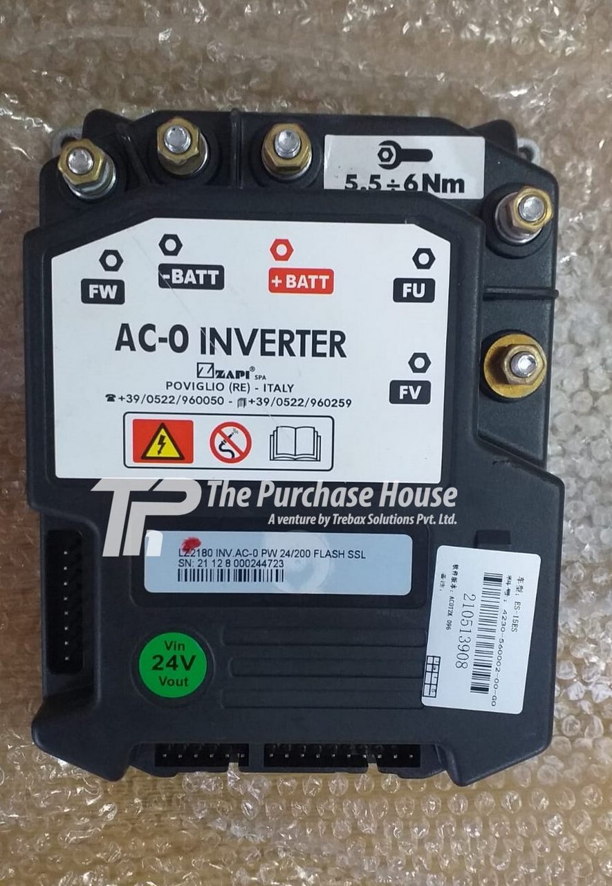 STACKER CONTROLLER