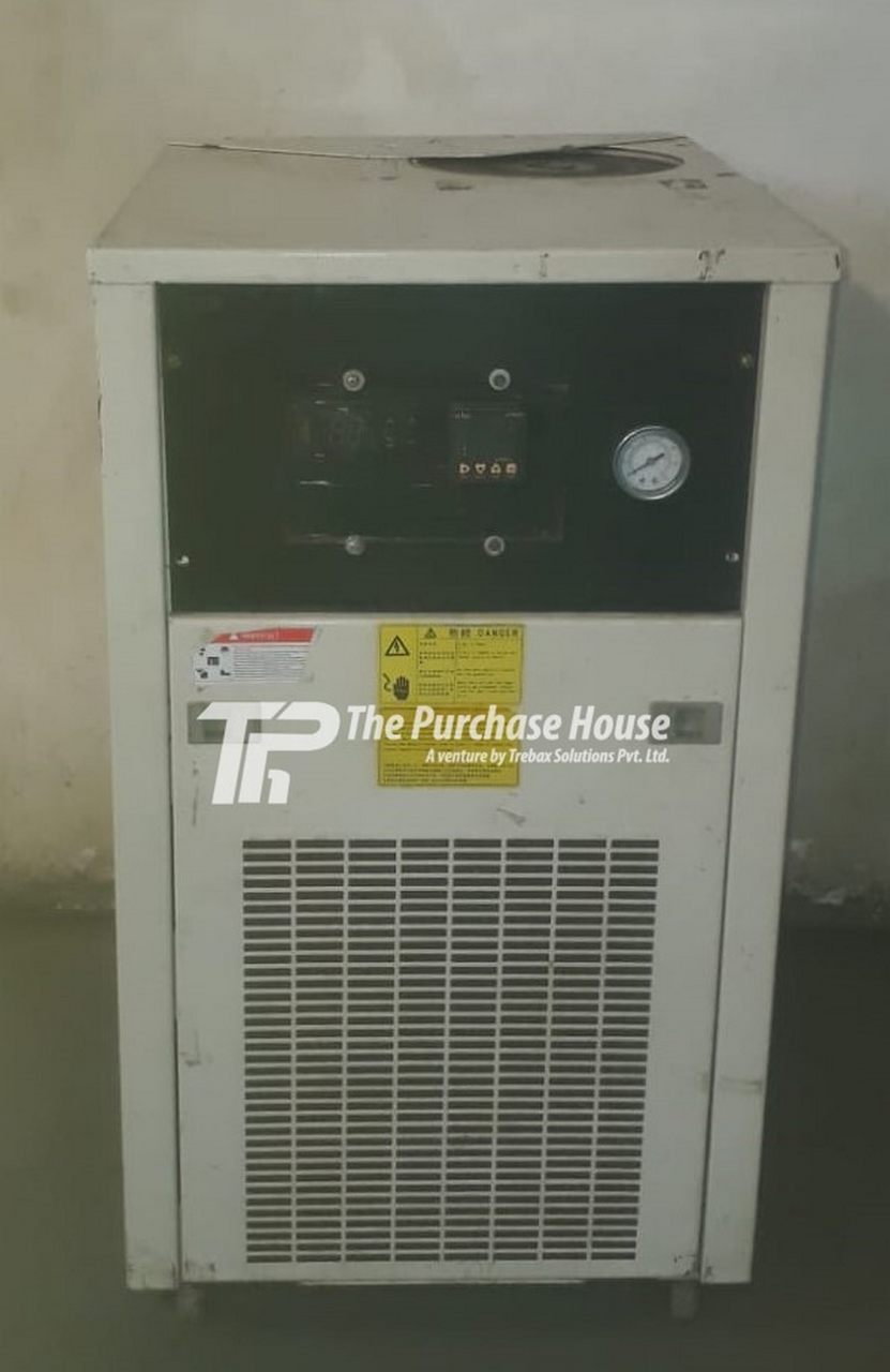 LASER WATER CHILLER