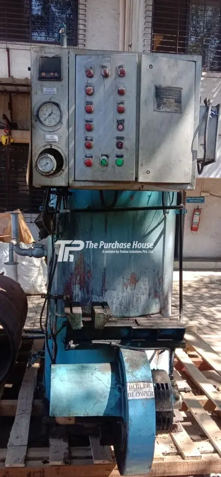 Boiler | Efficient Steam and Heat Generation System