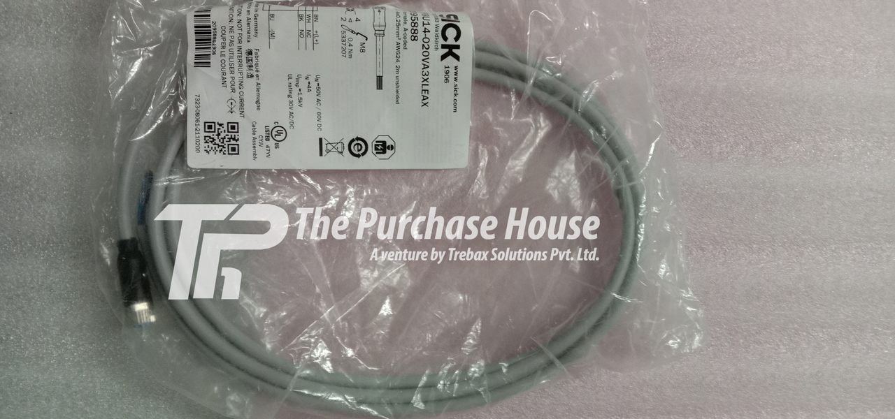 STRAIGHT CABLE