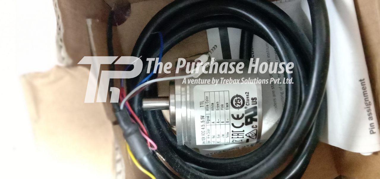 INCREMENTAL ENCODERS