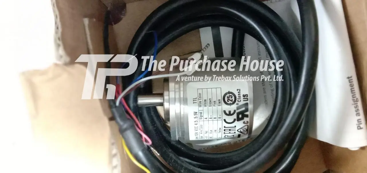 INCREMENTAL ENCODERS