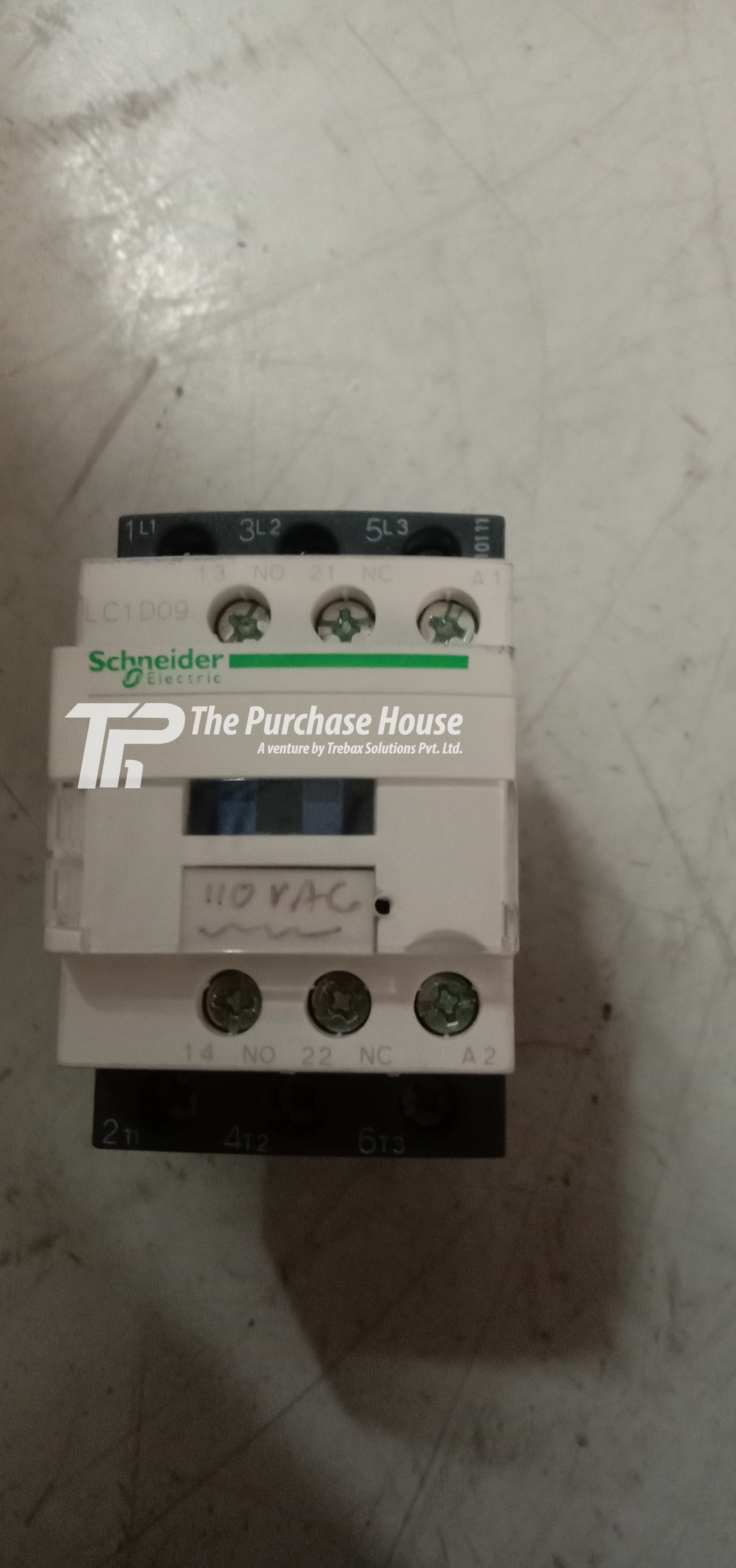 AC CONTACTOR