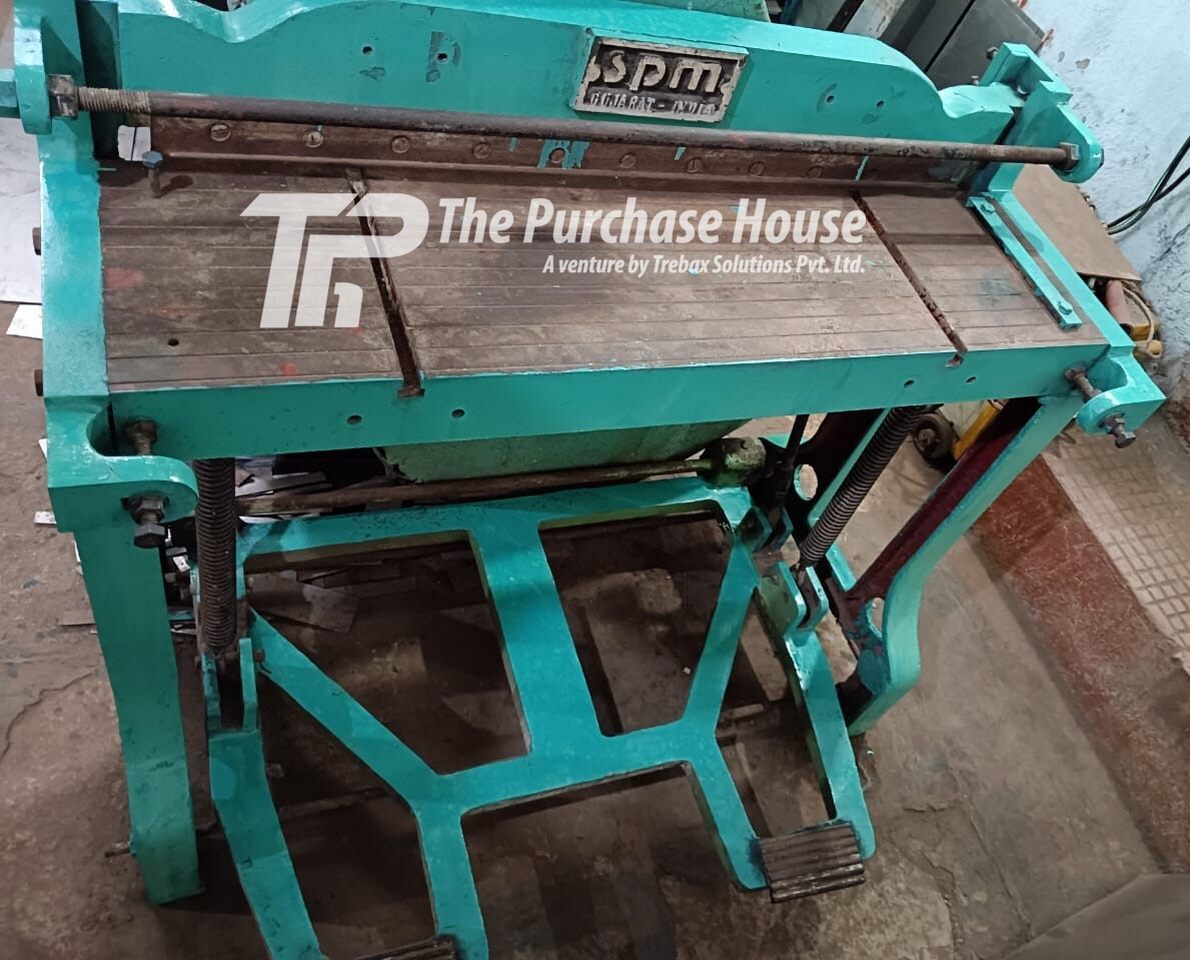 SHEARING MACHINE