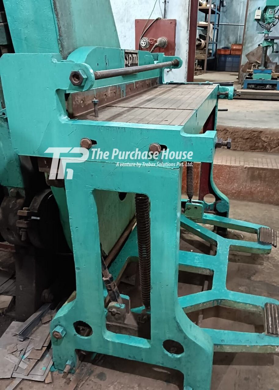 SHEARING MACHINE