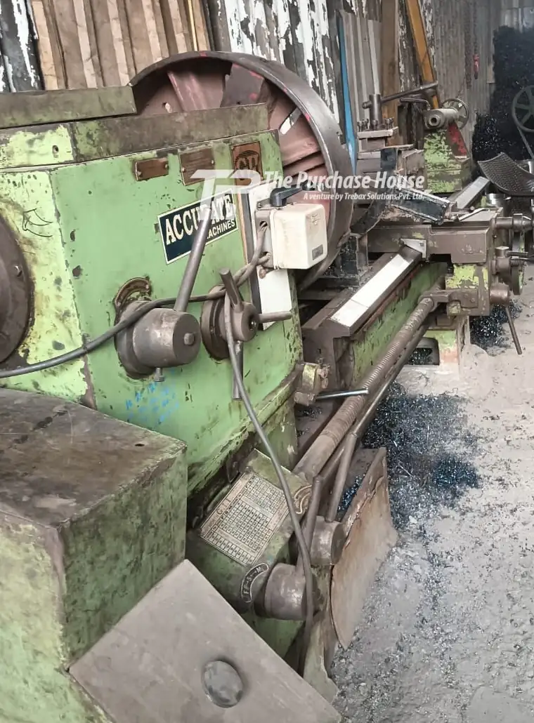 LATHE MACHINE