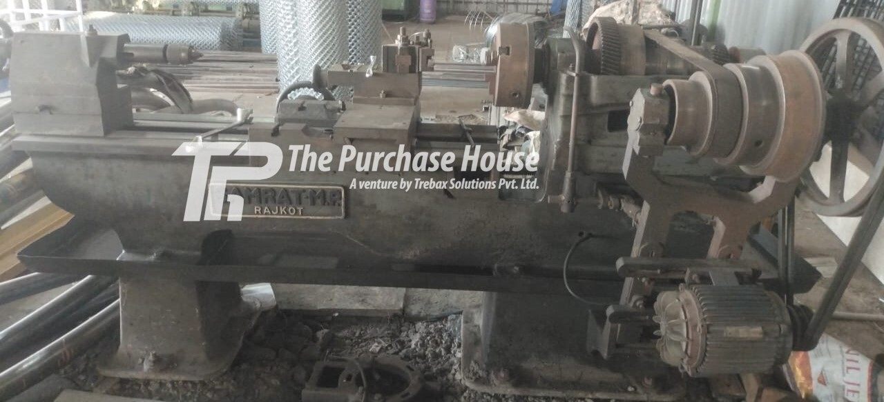 LATHE MACHINE