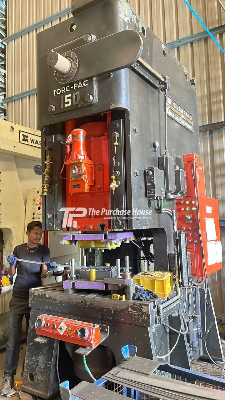 POWER PRESS MACHINE