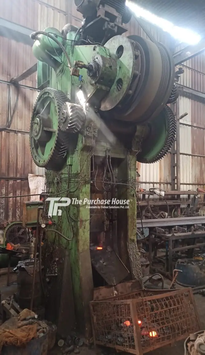 FORGING PRESS MACHINE