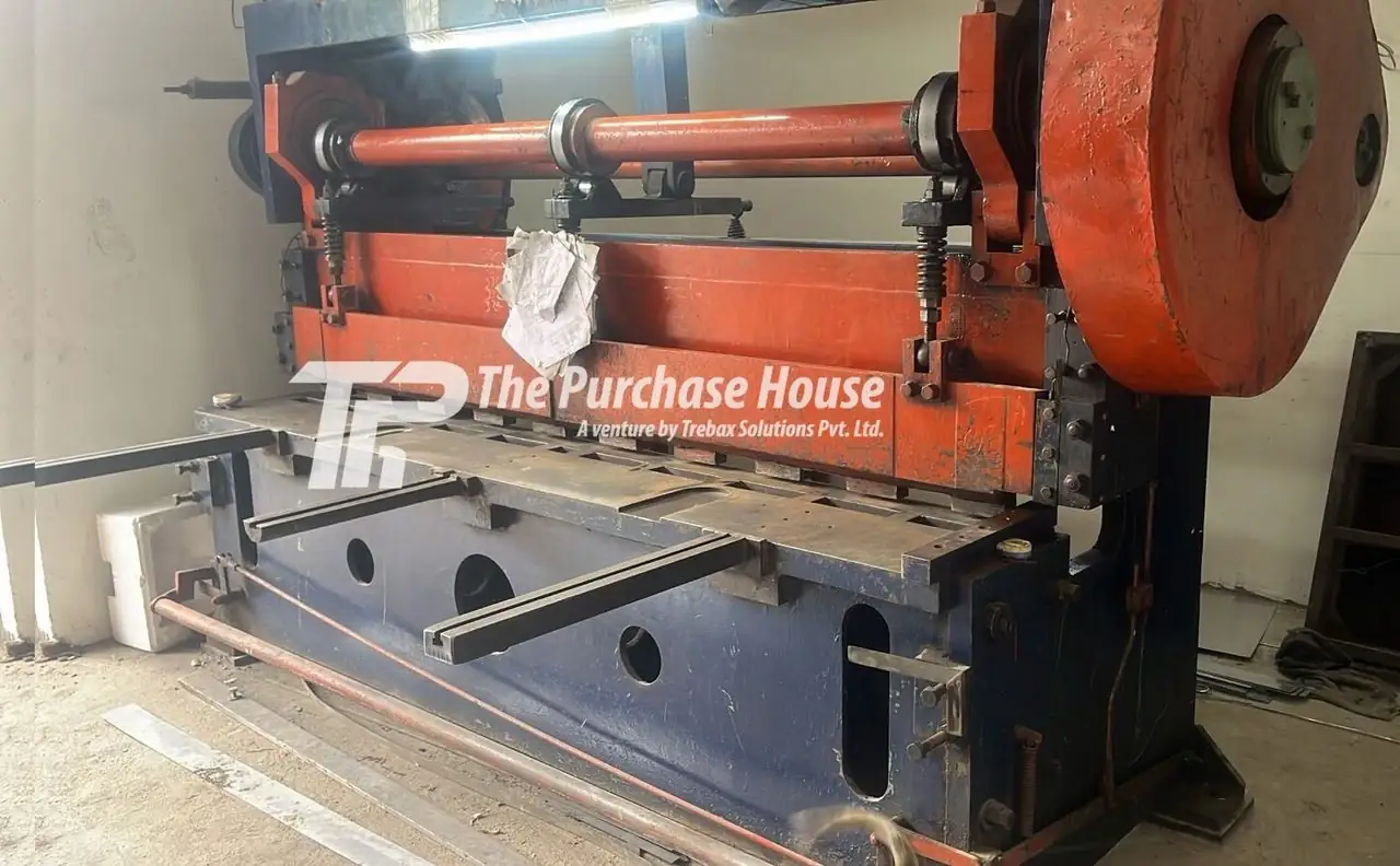 SHEARING MACHINE