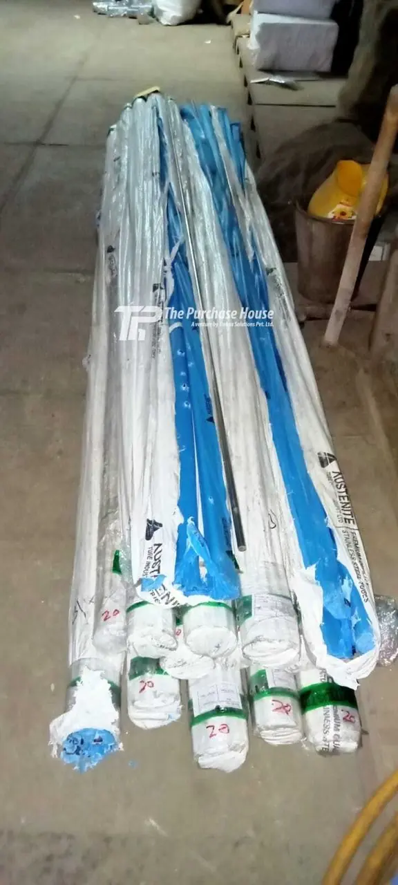 STAINLESS STEEL PIPE (SS PIPE