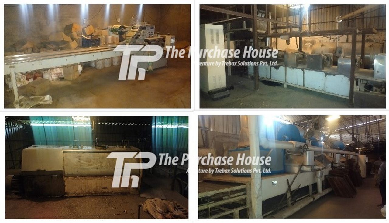 NOODLES MANUFACTURING PLANT,