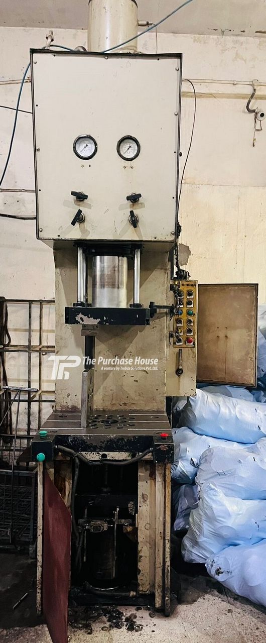 POWER PRESS MACHINE