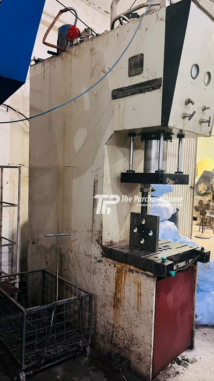 POWER PRESS MACHINE