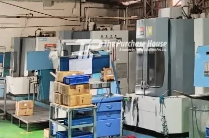 HORIZONTAL MACHINING CENTER (HMC)