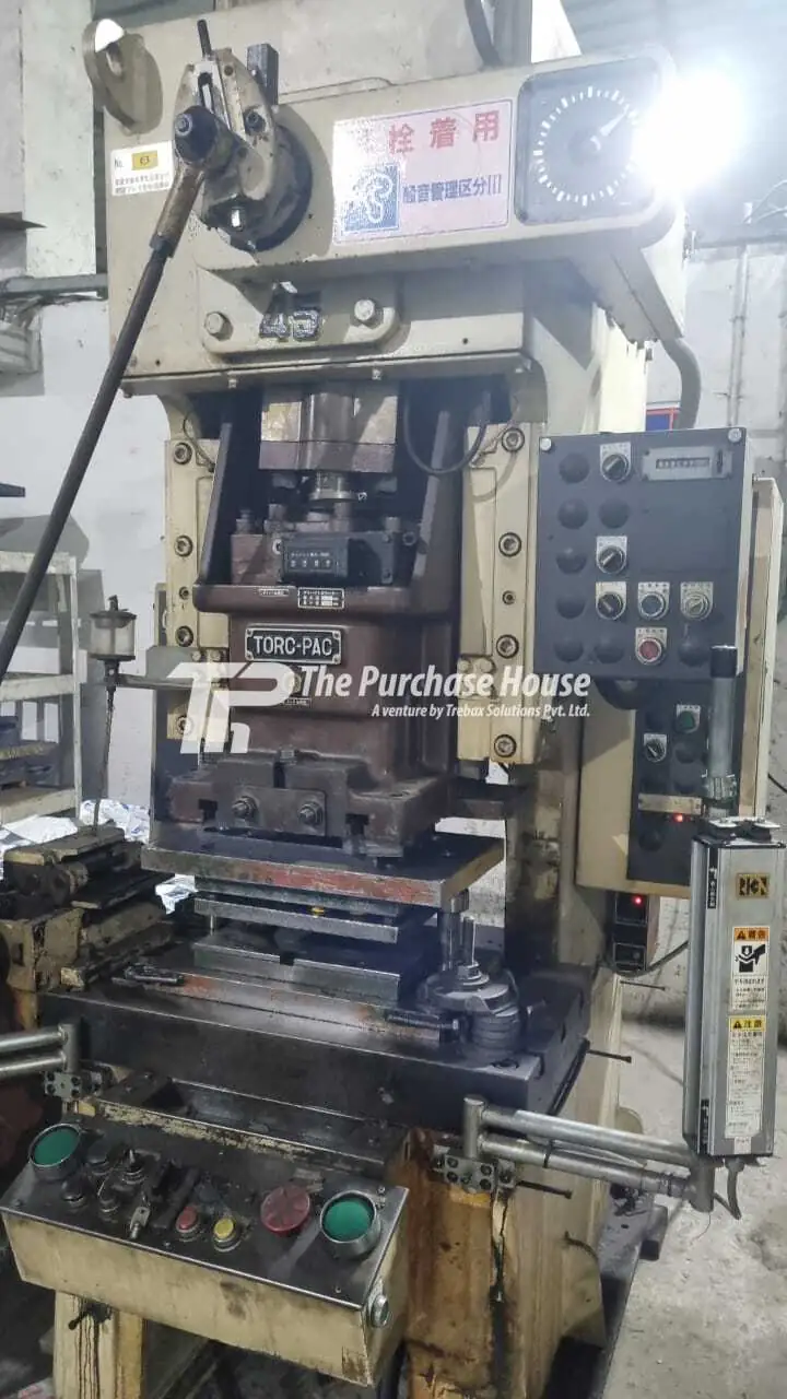 POWER PRESS MACHINE