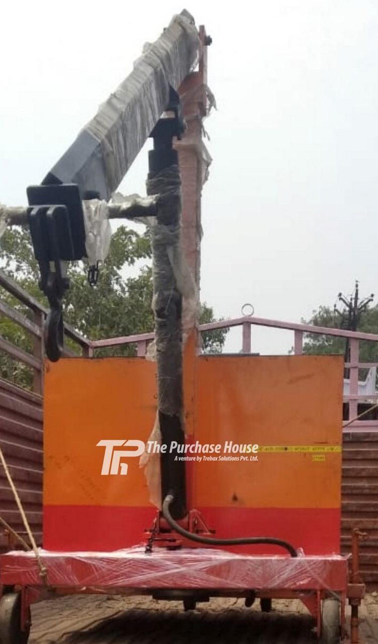 ARM MOVING LIFTING FLOOR CRANE