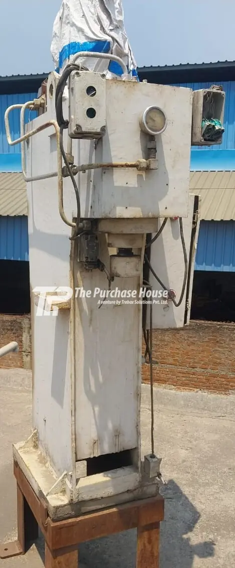 HYDRAULIC PRESS MACHINE