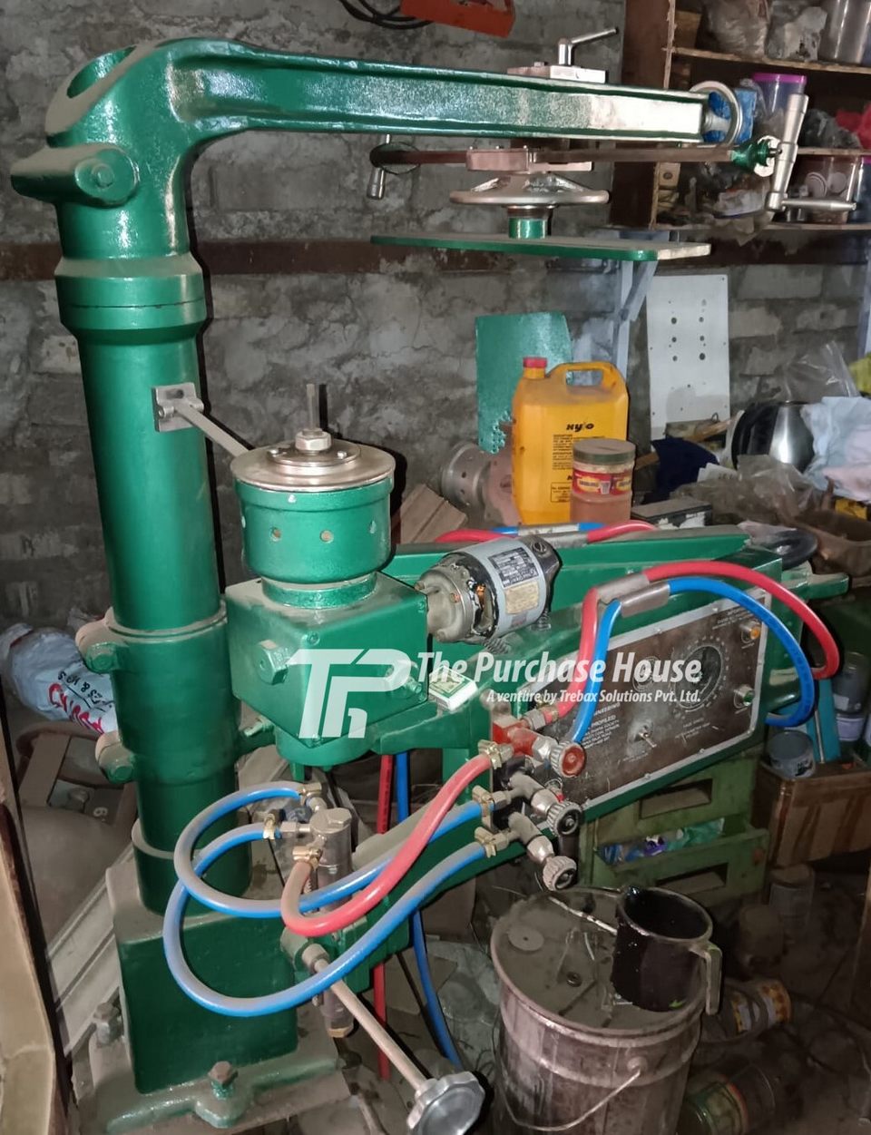 PROFILE GAS CUTTING MACHINE