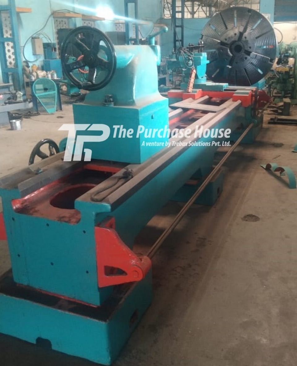 LATHE MACHINE