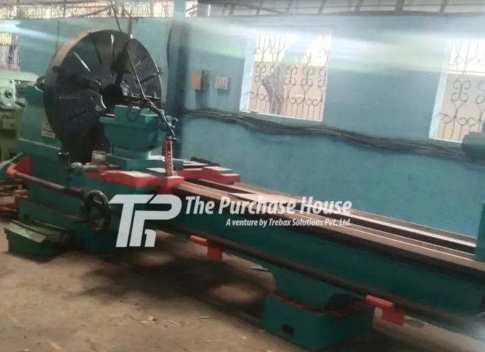 LATHE MACHINE