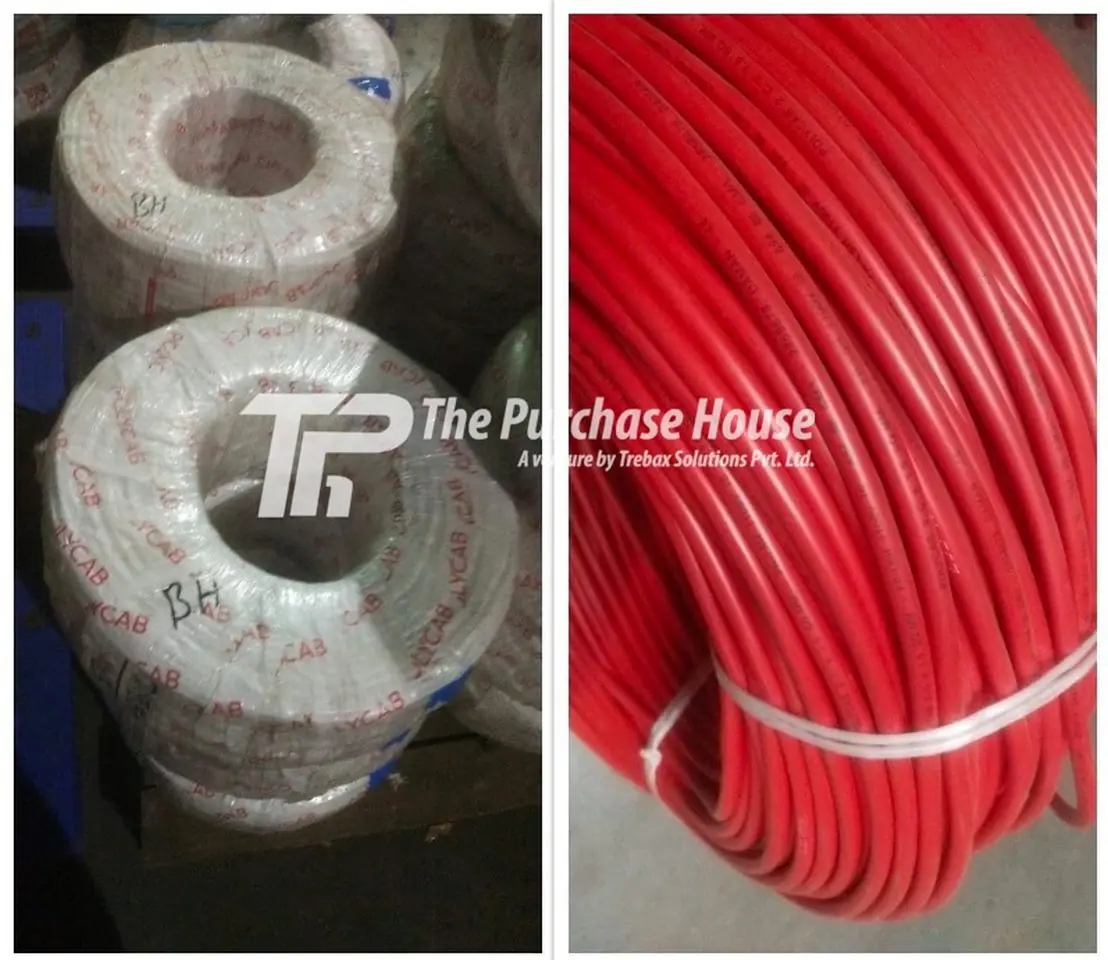 FRLS FLEXIBLE CABLE