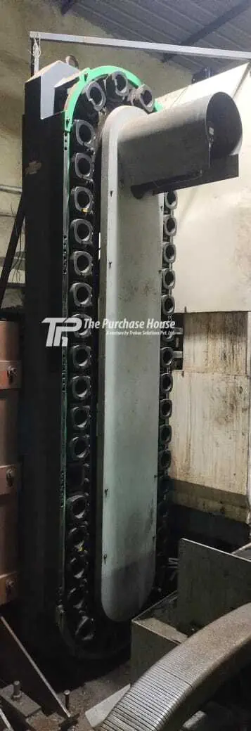 ATC MAGAZINE (AUTOMATIC TOOL CHANGER)