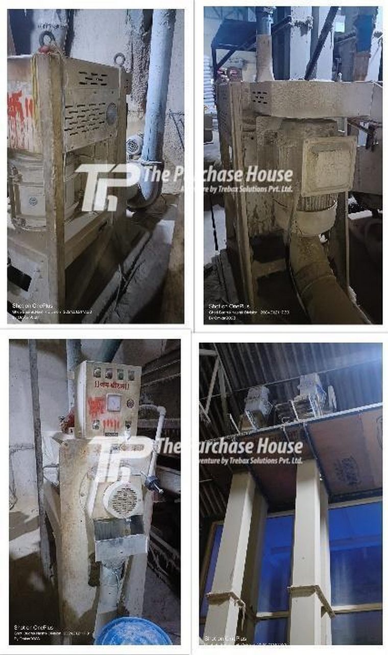 RICE MILL SETUP