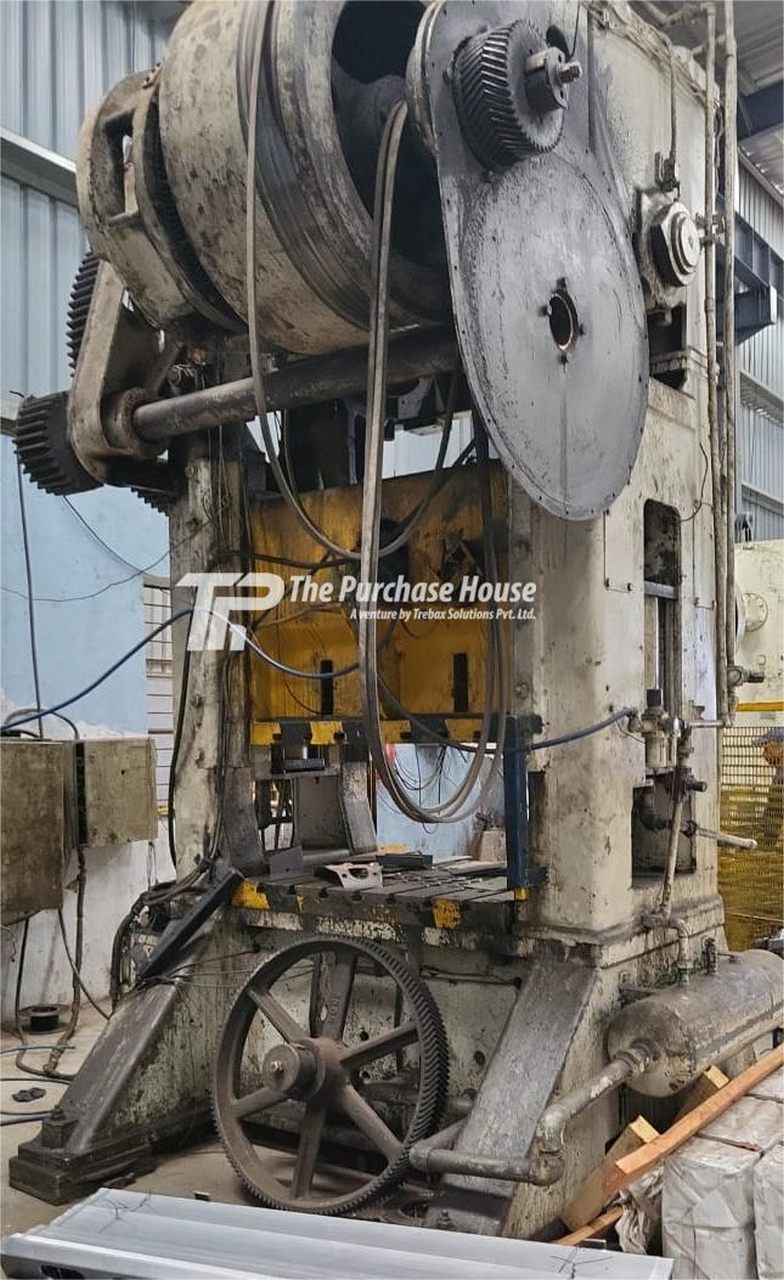 POWER PRESS MACHINE