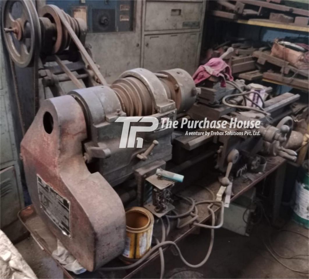LATHE MACHINE