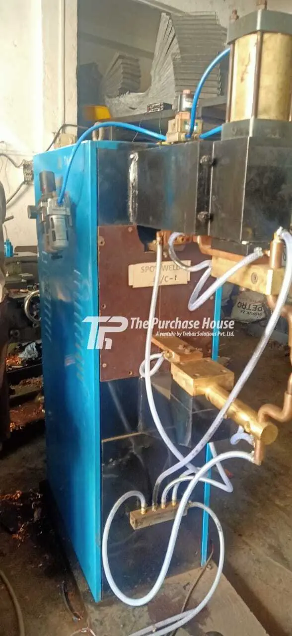 SPOT WELDING MACHINE