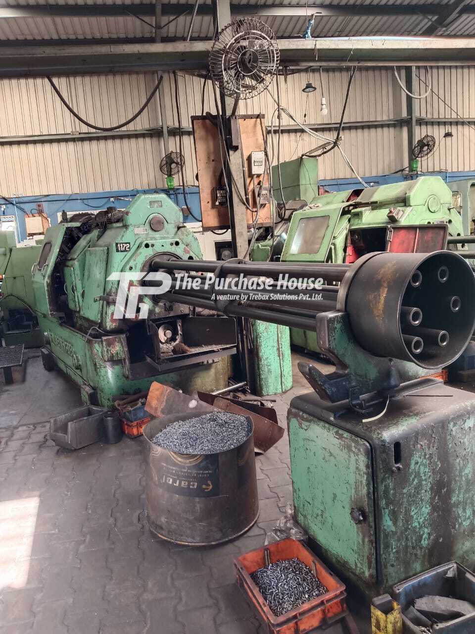 LATHE MACHINE