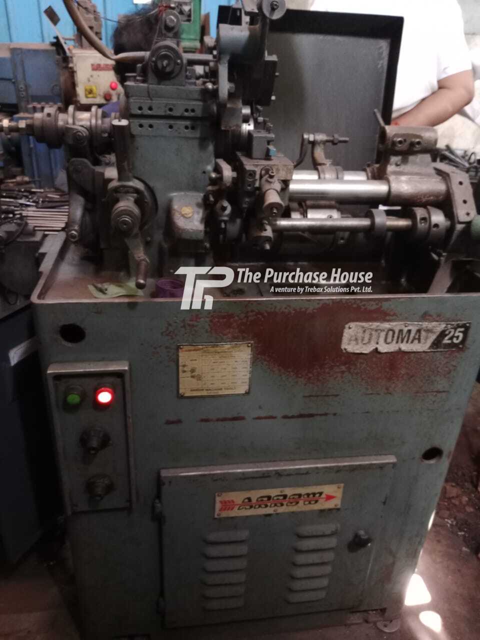 TRAUB MACHINE