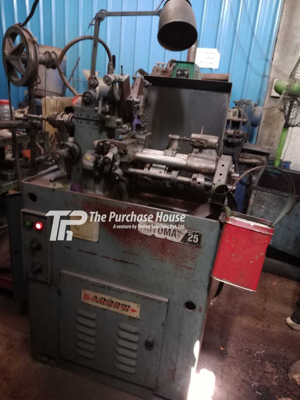 TRAUB MACHINE
