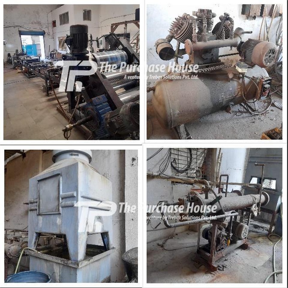 PET SHEET LINE