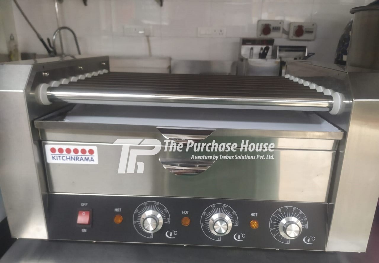 HOT DOG GRILLER