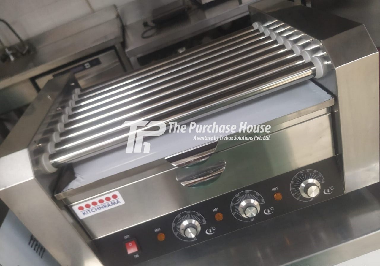 HOT DOG GRILLER