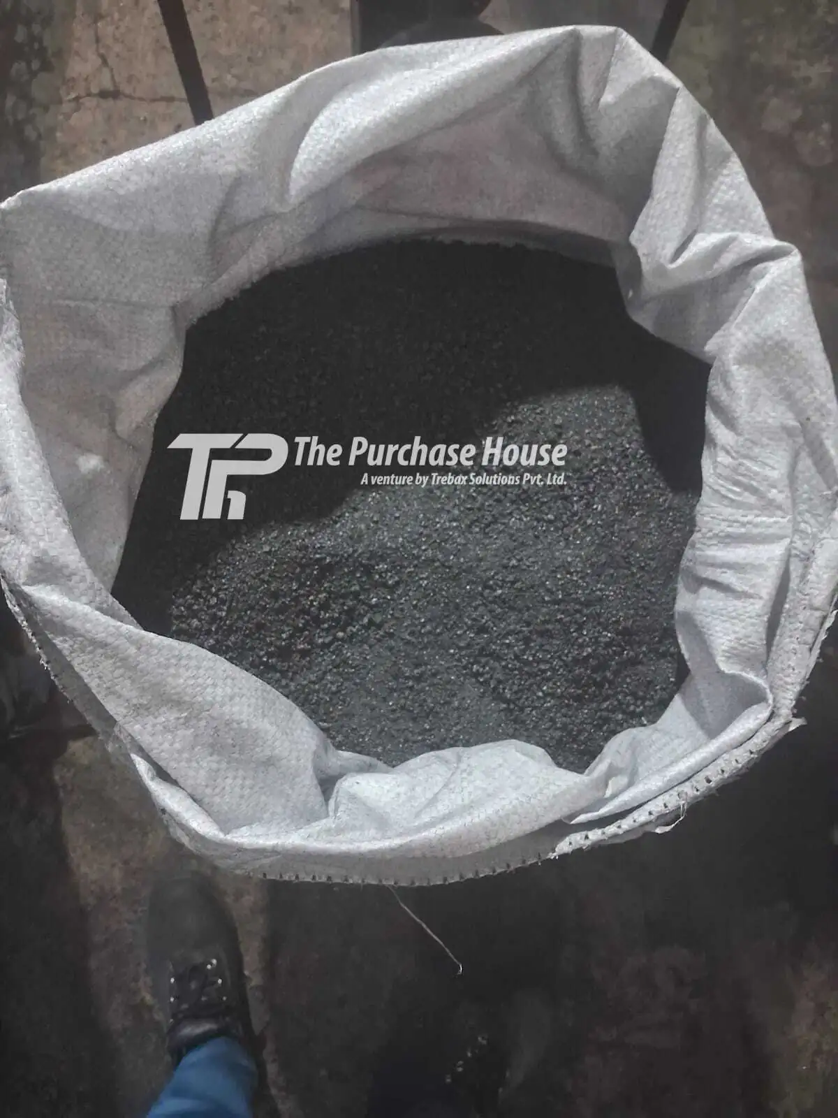 CALCINED PETROLEUM COKE (CPC)