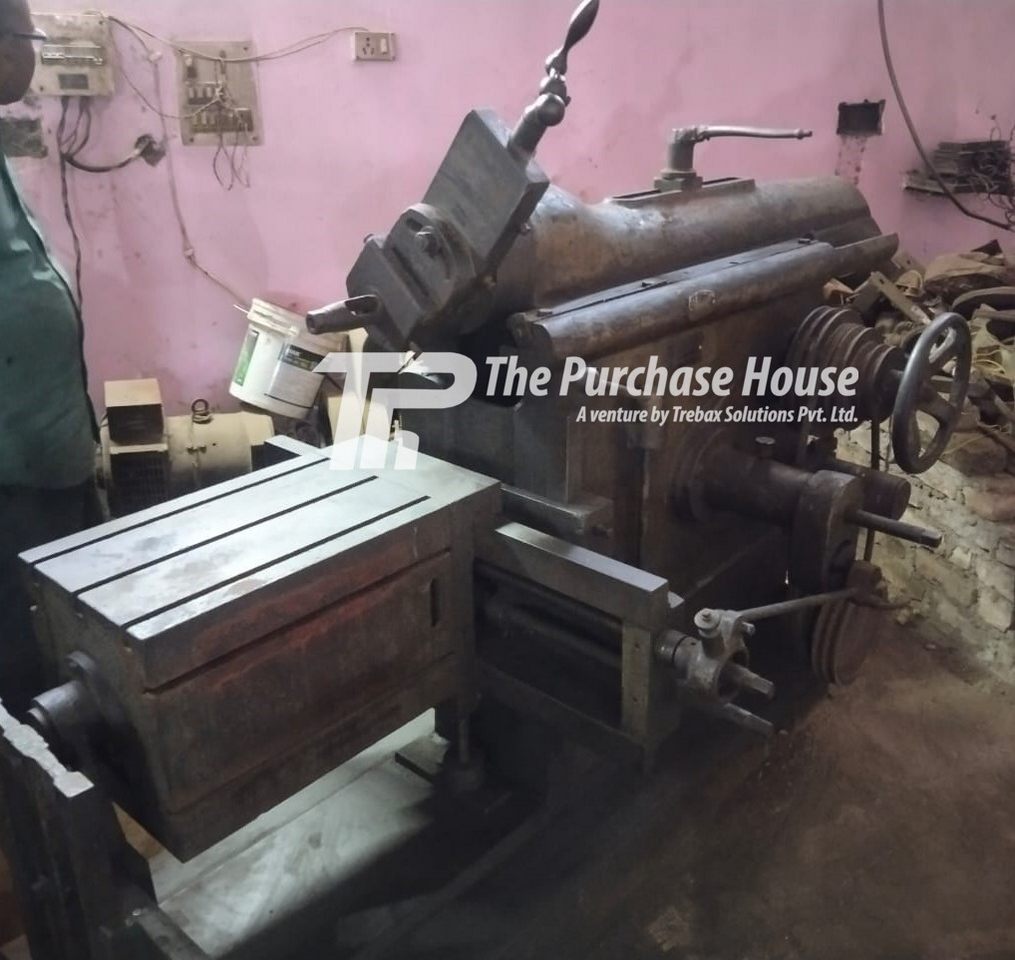SHAPER MACHINE