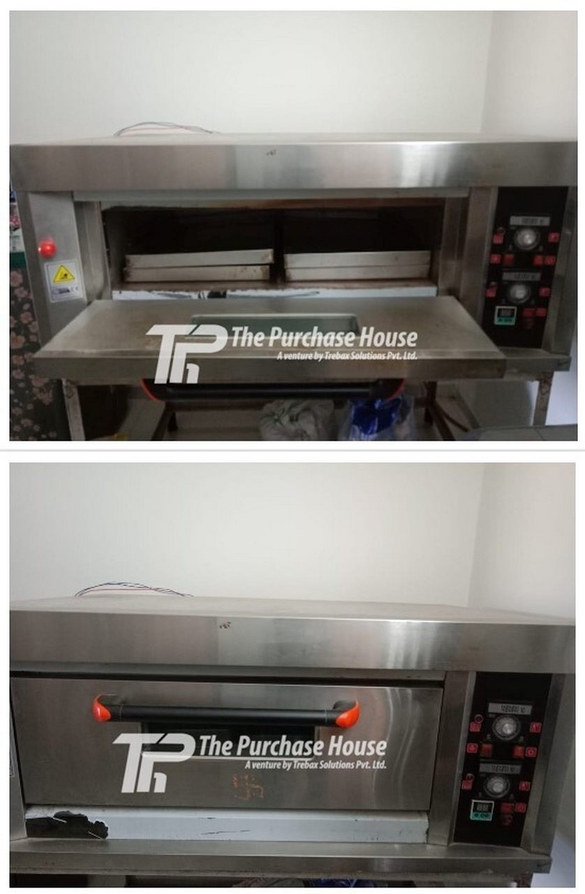 BAKERY OVEN