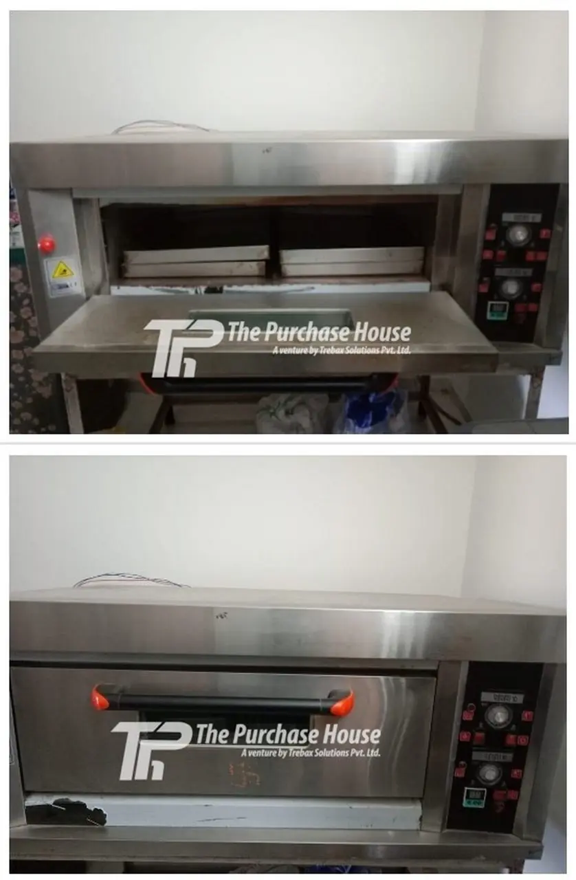 Bakery Oven for Efficient and Uniform Baking